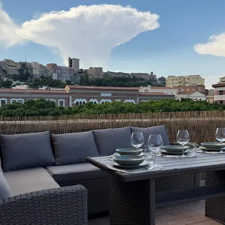 Terrazza Garibaldi Appartement