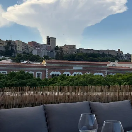 Terrazza Garibaldi Cagliari