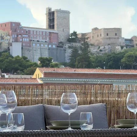 Apartment Terrazza Garibaldi Cagliari