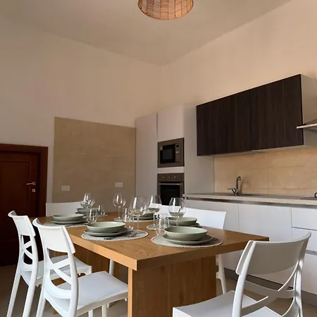 Apartment Terrazza Garibaldi Cagliari