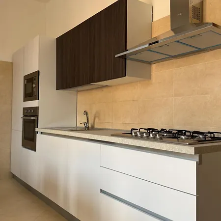 Apartment Terrazza Garibaldi Cagliari