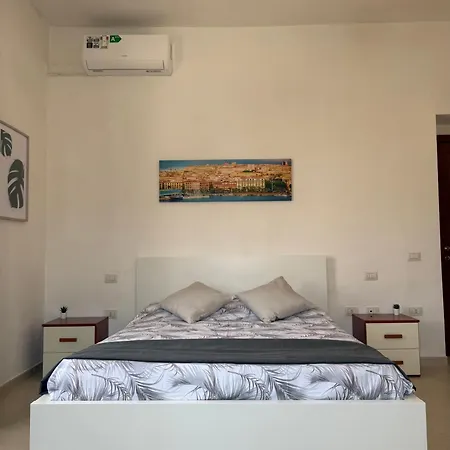 Terrazza Garibaldi Appartement Cagliari