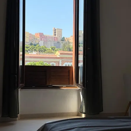 Appartement Terrazza Garibaldi Cagliari