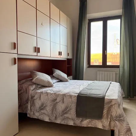 Appartement Terrazza Garibaldi *